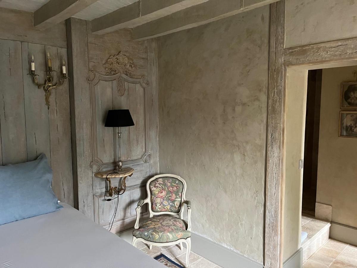 Les Chambres D'Hotes Du Chateau De Saint-Georges Zewnętrze zdjęcie