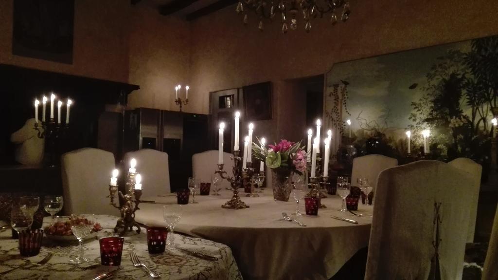 Les Chambres D'Hotes Du Chateau De Saint-Georges Zewnętrze zdjęcie