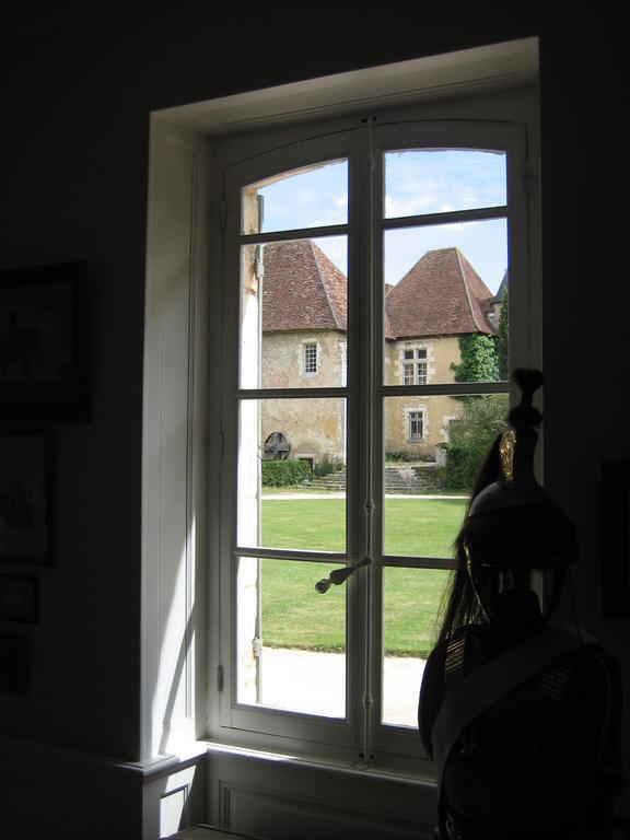 Les Chambres D'Hotes Du Chateau De Saint-Georges Pokój zdjęcie