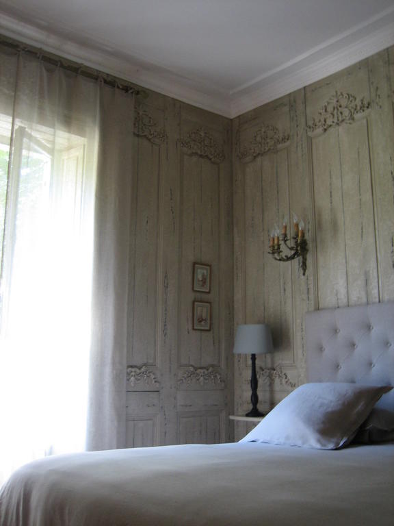 Les Chambres D'Hotes Du Chateau De Saint-Georges Pokój zdjęcie