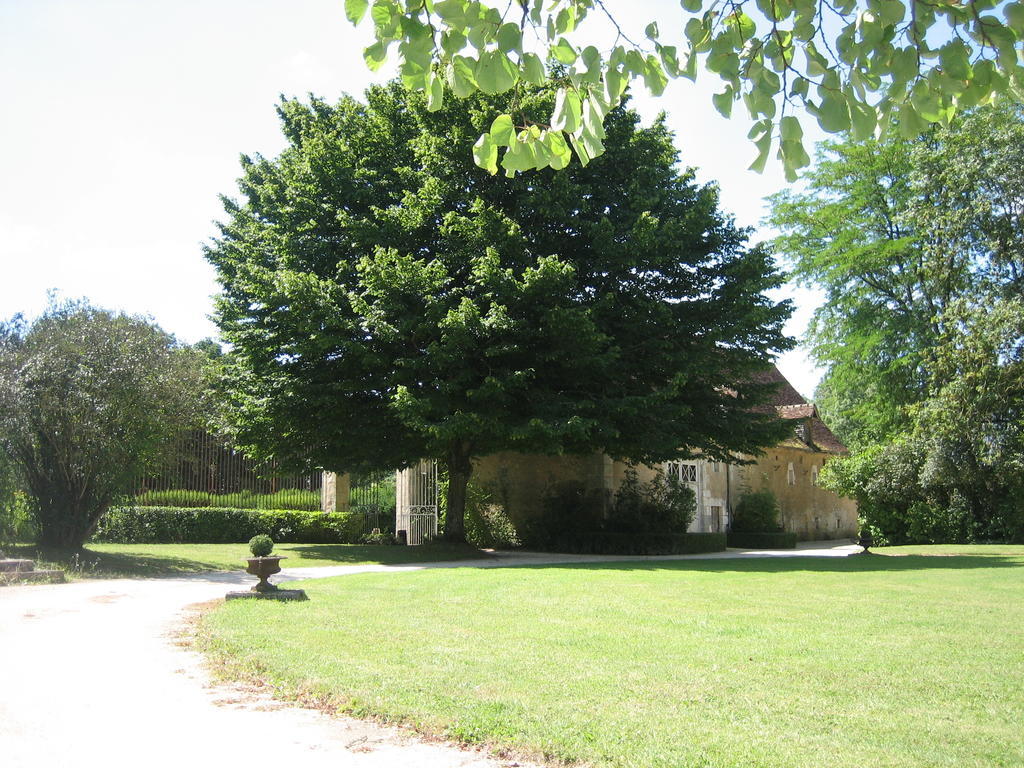 Les Chambres D'Hotes Du Chateau De Saint-Georges Pokój zdjęcie