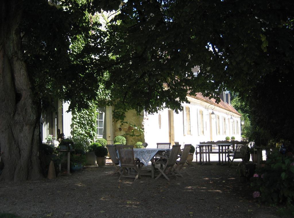 Les Chambres D'Hotes Du Chateau De Saint-Georges Zewnętrze zdjęcie
