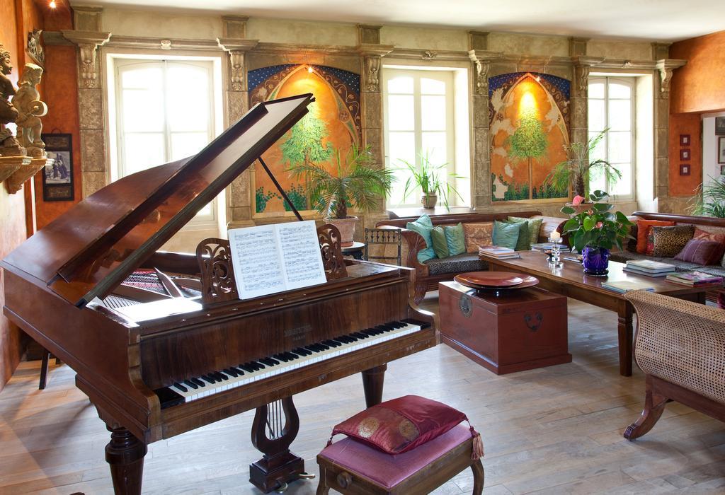 Les Chambres D'Hotes Du Chateau De Saint-Georges Zewnętrze zdjęcie